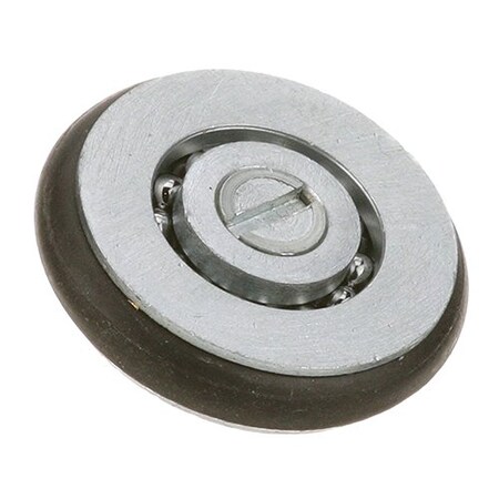 Standard Keil Roller W/Tire, 1-5/16Od, 1/4-20 For  - Part# 1333-1010-3000 1333-1010-3000